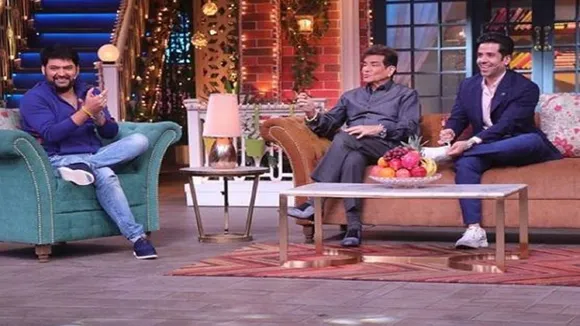 The Kapil Sharma Show: कपिल के शो में जितेंद्र ने शेयर किया मजेदार किस्सा, बताया इस अभिनेता ने उतारी थी पैंट
