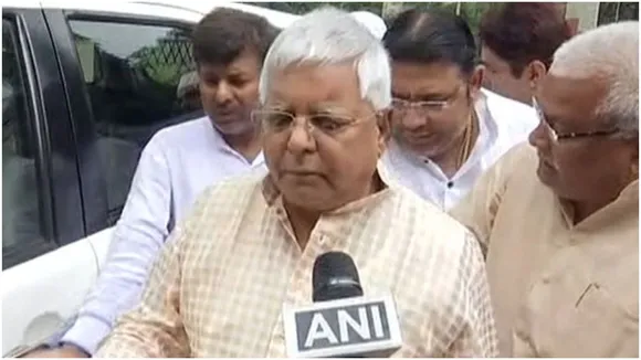 बेटों पर नहीं है लालू प्रसाद यादव को भरोसा, जेल में रहते एक बार फिर राजद के अध्‍यक्ष बने