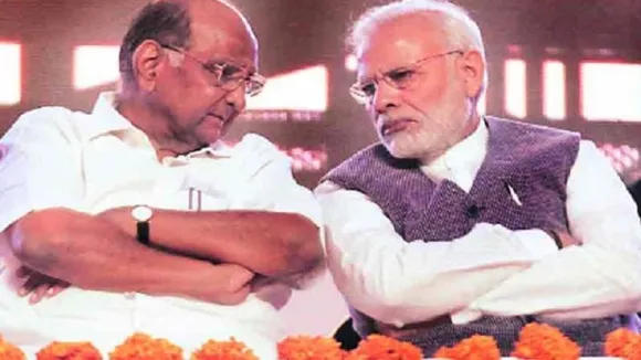 शरद पवार की दो मांग मान लेते पीएम नरेंद्र मोदी तो महाराष्‍ट्र में होती बीजेपी की सरकार