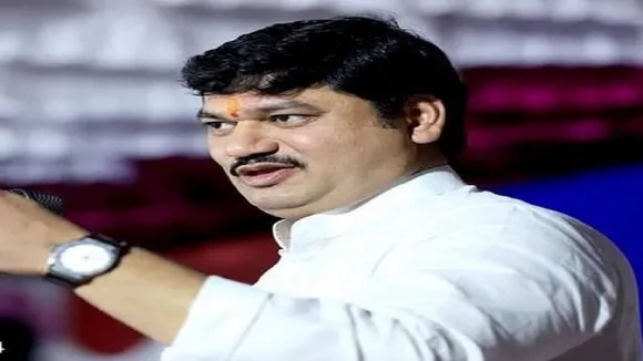 NCP नेता धनंजय मुंडे ने CM उद्धव ठाकरे को लिखी चिट्ठी, इस मामले में दर्ज FIR वापस लेने की मांग की