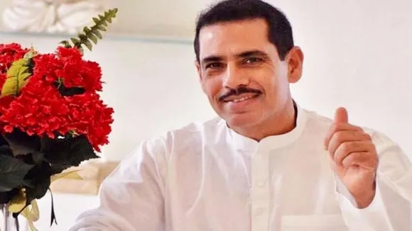 एसपीजी सुरक्षा नहीं हटानी चाहिए थी, प्रियंका वाड्रा के पति रॉबर्ट वाड्रा का छलका दर्द