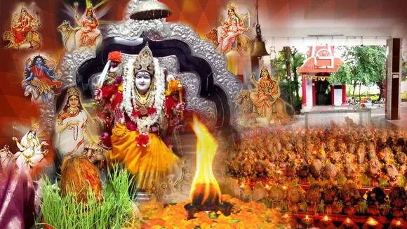 घर में अखंड ज्योति जलाने से बरसती है मां भगवती की कृपा, लेकिन बरतें ये सावधानियां