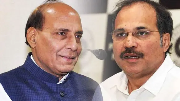 कांग्रेस ने पूछा- चीन के प्रति नरम क्यों? राजनाथ का जवाब- सैनिकों की सतर्कता पर संदेह नहीं होना चाहिए