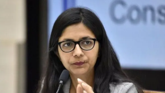 महिला अपराध के खिलाफ अनशन पर बैठी DCW प्रमुख स्वाति मालिवाल के धरना स्थल का हुआ ट्रांसफर