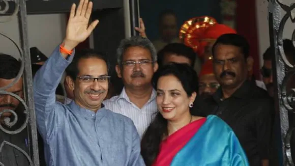 मोदी-शाह षड्यंत्र के तहत नहीं चाहते थे महाराष्ट्र में शिवसेना का सीएमः 'सामना' में बड़ा हमला