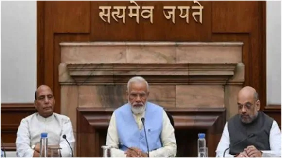 मोदी कैबिनेट ने नागरिकता संशोधन विधेयक को दी मंजूरी, अगले हफ्ते संसद में पेश होगा