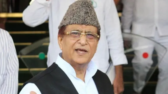 आजम खान का निर्मला सीतारमण पर निशाना, बोला- प्याज, लहसुन खाना बंद करो, क्योंकि