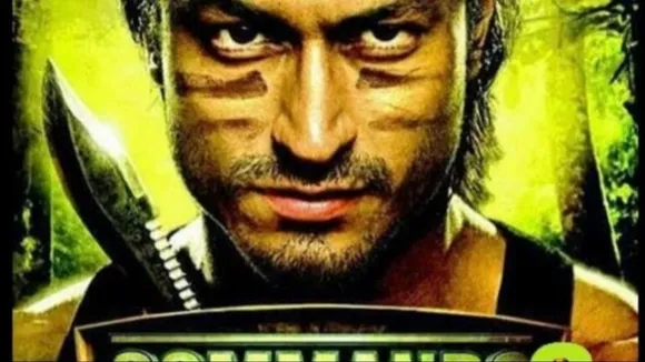 सिनेमाघरों में Commando 3 को देखने के लिए उमड़ रही है लोगों की भीड़, जानिए पूरी कमाई