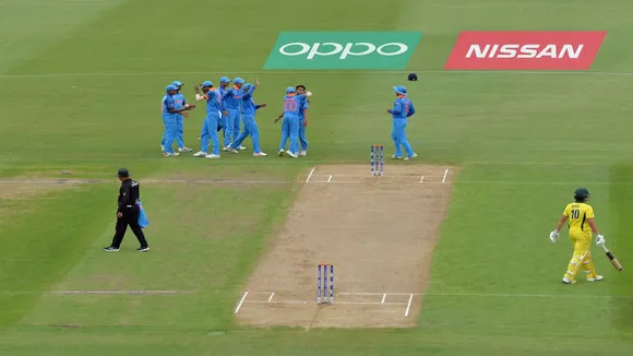 ICC ने चीनी मोबाइल कंपनी Oppo के साथ 2023 तक बढ़ाई अपनी साझेदारी