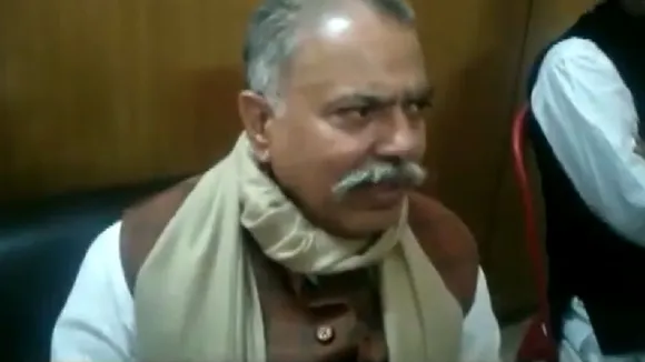 उन्नाव गैंगरेप: योगी के मंत्री बोले- 100% क्राइम न होने की तो भगवान राम भी नहीं ले सकते हैं गारंटी