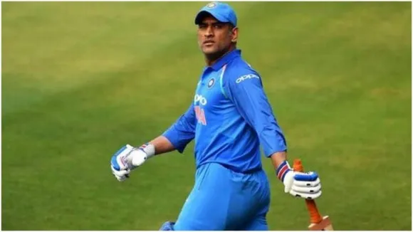 महेंद्र सिंह धोनी 18 मार्च को अहमदाबाद में दुनिया के सबसे बड़े क्रिकेट स्‍टेडियम में खेल सकते हैं मैच