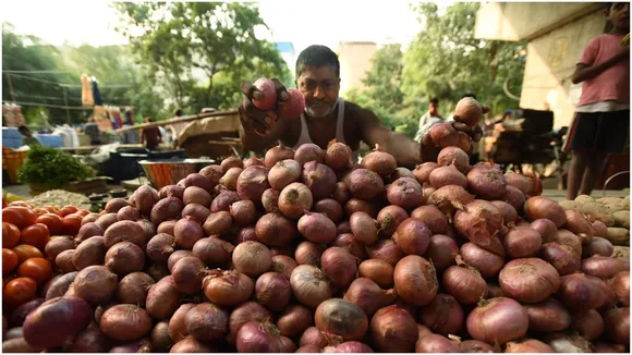 कम होंगी प्याज की कीमतें, इस देश से भारत आ रहा 4000 टन प्याज