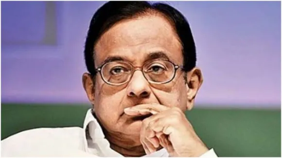 'क्‍या आप एवोकाडो खाती हैं', तिहाड़ जेल से बाहर आते ही पी चिदंबरम ने वित्‍त मंत्री पर बोला हमला