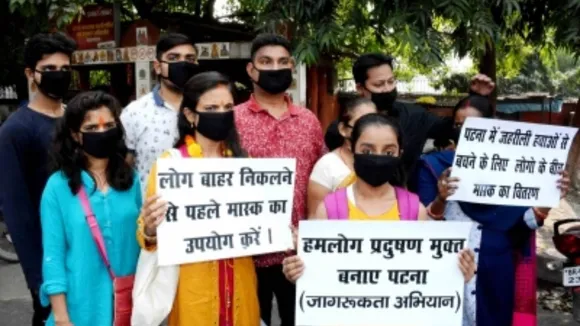 वायु प्रदूषण पर सीड ने बिहार सरकार को चेताया, यह कदम उठाने की दी सलाह