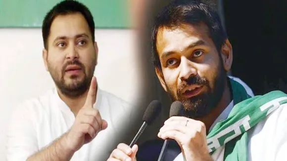 तेजस्वी-तेज प्रताप के बीच शीतयुद्ध के बाद अब RJD के पुराने नेता रघुवंश भड़के