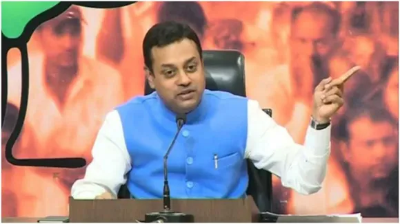 Sambit patra