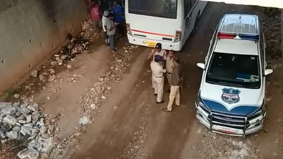 हैदराबाद गैंग रेप केस की टाइम लाइन, जानें कैसे क्या हुआ था...