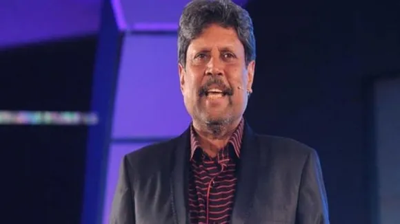 Kapil Dev