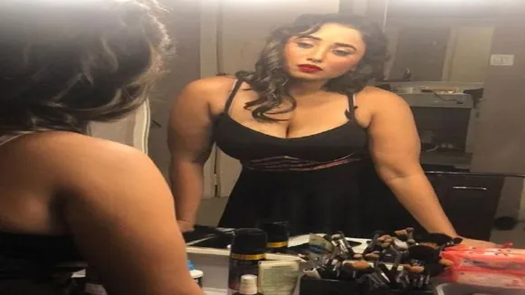 भोजपुरी क्वीन रानी चटर्जी ने शेयर किया VIDEO, कहा- गली के कुत्ते से शेरनी नहीं डरती