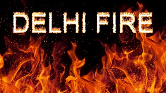 नहीं थम रहा राजधानी में आग की घटनाएं,  संकरी गलियां बन रहीं है लोगों के मौत का कारण