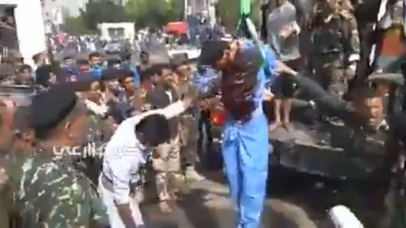 Fact check: सऊदी में रेप के आरोपी को सरेआम दी गई मौत की सजा, जानें Viral Video का सच?