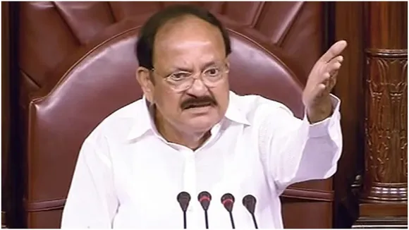 Venkaiah Naidu