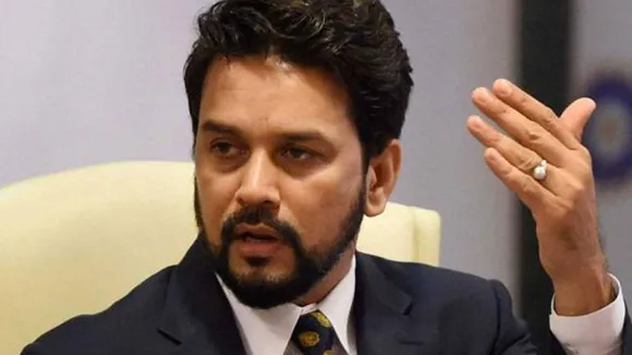 anurag thakur