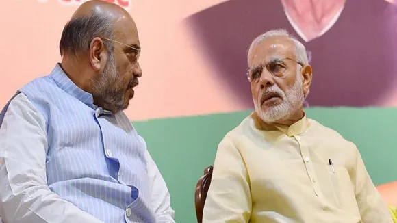 पीएम नरेंद्र मोदी ने गृह मंत्री अमित शाह की तारीफ में गढ़े कसीदे, जानें क्‍यों
