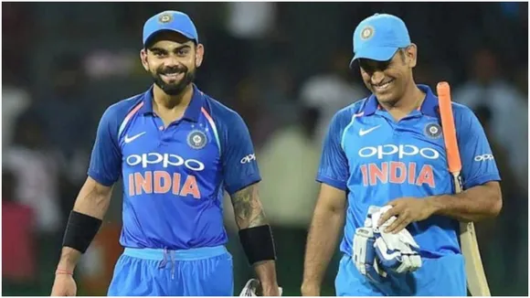 महेंद्र सिंह धोनी का जन्‍मदिन, विराट कोहली ने दी बधाई और बन गया रिकार्ड