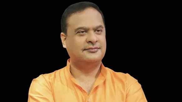 Himant Biswa Sarma