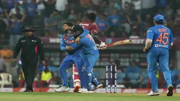 IND vs WI: मुंबई के कोने-कोने में गिरे टीम इंडिया के चौके-छक्के,  67 रन से हराकर जीती सीरीज