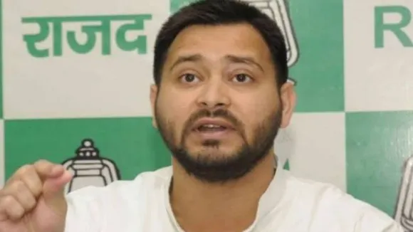 Tejashwi Yadav