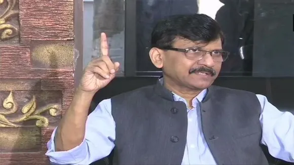 जिस स्‍कूल में आप पढ़ते हो, उसके हम हेडमास्‍टर रह चुके हैं, संजय राउत का मोदी-अमित शाह पर निशाना
