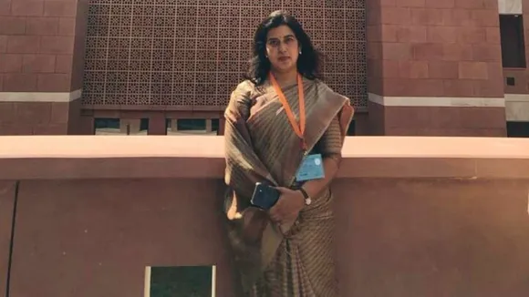 राज्यसभा में सरोज पांडे का विपक्ष पर पलटवार, कहा-हम तुष्टिकरण की राजनीति नहीं करते