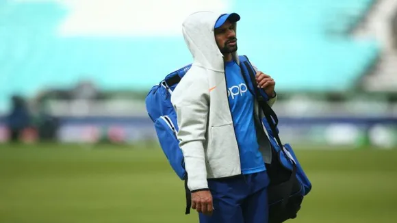 Shikhar Dhawan