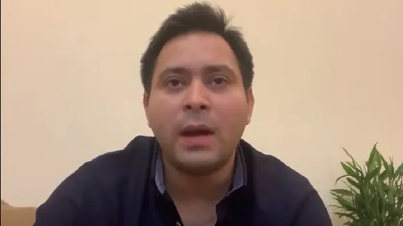 Tejashwi Yadav