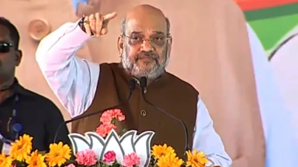 अमित शाह पर बिना नाम लिए RJD का हमला, बताया हिटलर, नीतीश के लिए कही ये बात