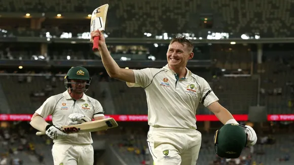 marnus labuschagne
