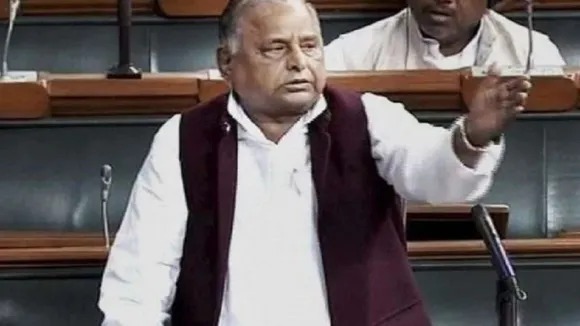 जब लोकसभा में मुलायम सिंह यादव ने ओम बिरला से पूछा... सत्ता पक्ष कहां है?