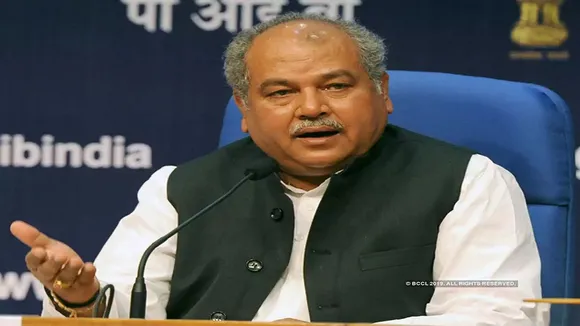 सरकार ने स्वीकार किए स्वामीनाथन आयोग के 200 सुझाव : तोमर