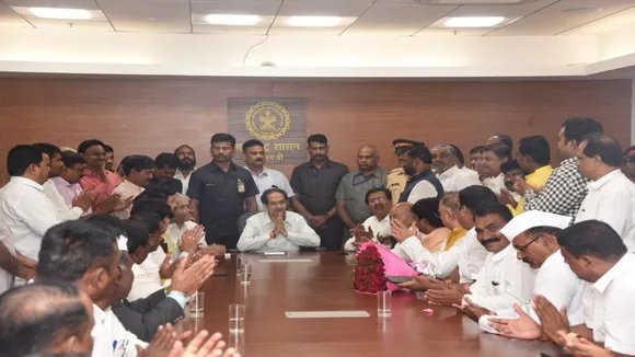 महाराष्ट्र: शिवसेना को गृह, NCP को वित्त और कांग्रेस को मिलेगा राजस्व विभाग