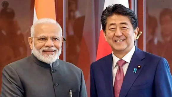 जापान के प्रधानमंत्री शिंजो आबे रद्द कर सकते हैं भारत दौरा, पूर्वोत्तर में जारी हिंसा का असर