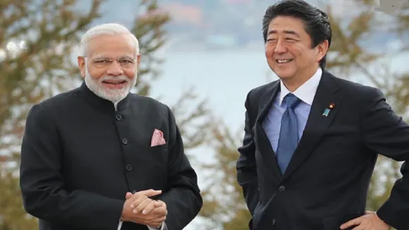 असम में आंदोलन के चलते जापानी प्रधानमंत्री शिंजो आबे का भारत दौरा स्थगित, गुवाहाटी में होनी थी शिखर वार्ता