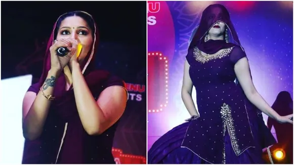 'सुल्फा' गाने पर सपना चौधरी ने लगाए जबरदस्त ठुमके, देखिए धमाकेदार Video