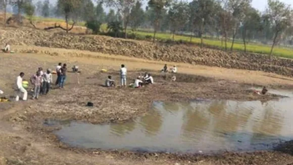 बिहार में 34559 जल स्रोतों पर अतिक्रमण, भूजल स्तर में गिरावट