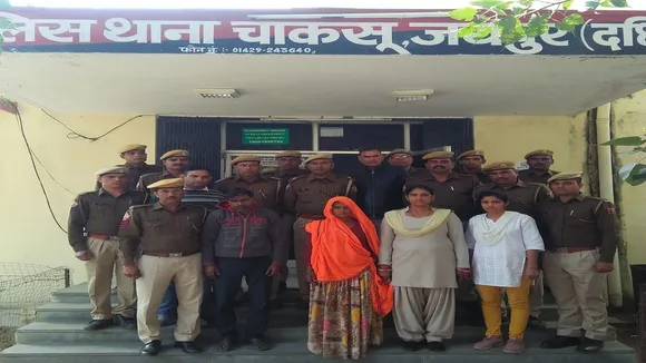 10 साल की बच्ची ने ही की थी मासूम की हत्या, पुलिस ने किया खुलासा