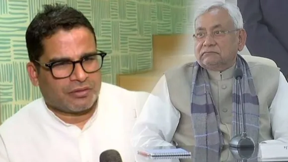 नागरिकता कानून का विरोध कर रहे प्रशांत किशोर आज नीतीश कुमार से मिलेंगे