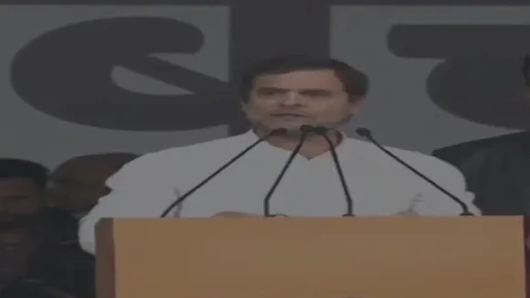 'क्या सावरकर कायर थे जो माफी मांगी', बीजेपी ने राहुल गांधी के बहाने शिवसेना पर कसा तंज