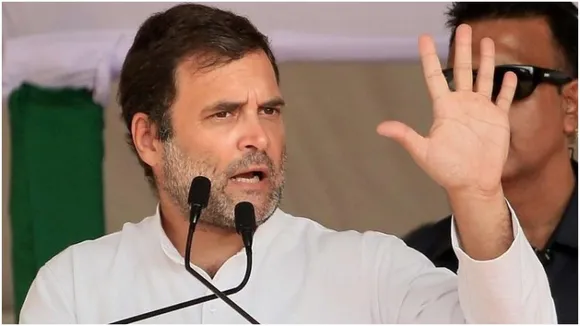 'मेरा नाम सावरकर नहीं' पर बीजेपी का तीखा हमला, राहुल गांधी का उपयुक्त नाम 'राहुल जिन्ना'