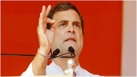 कांग्रेस नेता राहुल गांधी दिल्ली रैली में मोदी सरकार की नीतियों पर साधेंगे निशाना